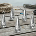 DROPSHOT – Drop Shot Fishing Sinkers Set for Freshwater & Saltwater Vestragear