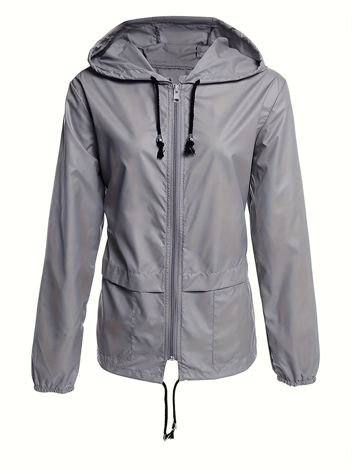 Elara – Windjack met Capuchon – Modern, veelzijdig & weerbestendig
