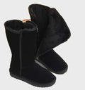 Sweden Sheepskin Ladies Boots - Sofia 0