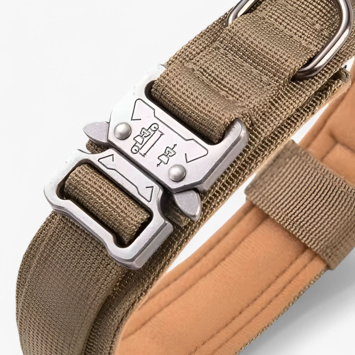 TACTICALK9 HONDENHALSBANDSET – Duurzame en verstelbare halsband voor training en dagelijks gebruik 3