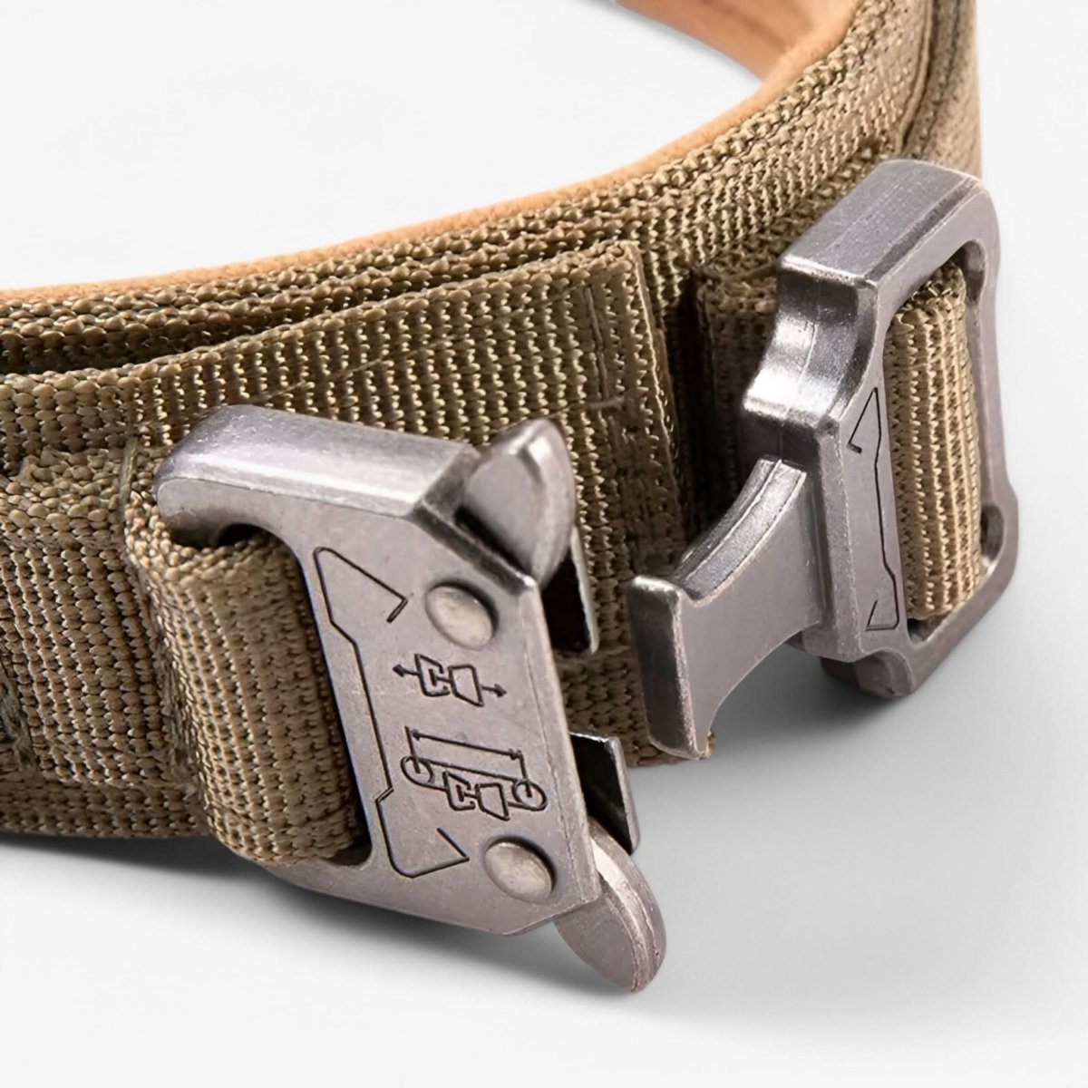 TACTICALK9 HONDENHALSBANDSET – Duurzame en verstelbare halsband voor training en dagelijks gebruik 4