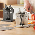 Triple-Action Knife Sharpener - SharpMaster Pro 1
