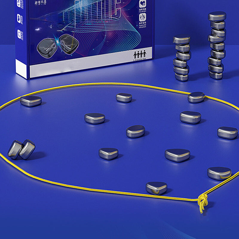 MagnetMind Speelset – Magnetisch Educatief Speelgoed voor Kinderen met Creatief Leren en Ontwikkeling