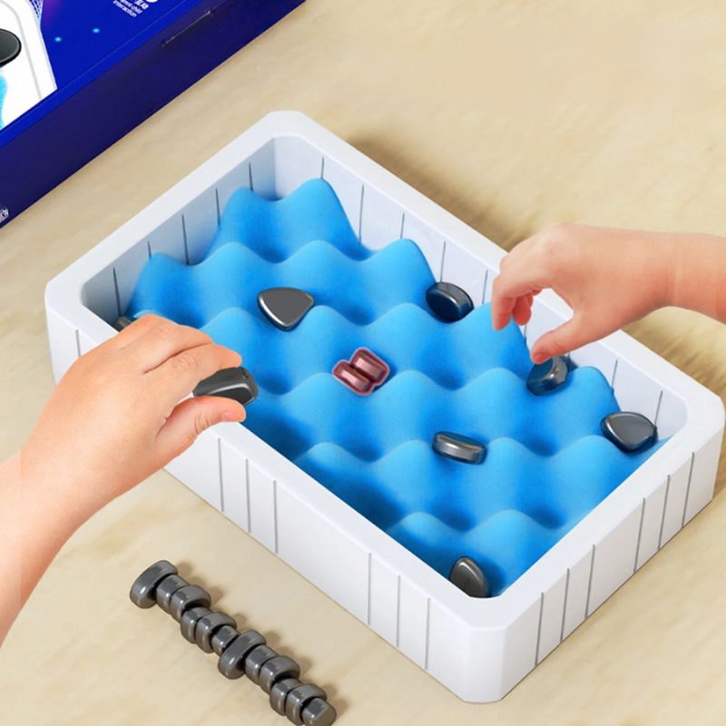 MagnetMind Speelset – Magnetisch Educatief Speelgoed voor Kinderen met Creatief Leren en Ontwikkeling