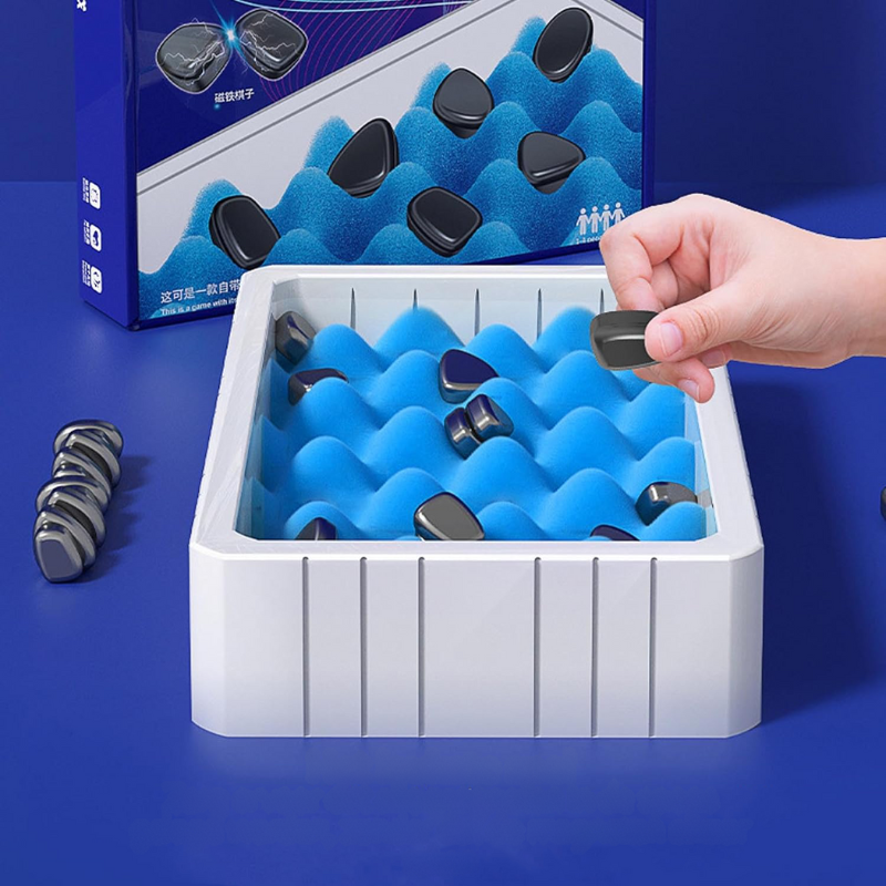 MagnetMind Speelset – Magnetisch Educatief Speelgoed voor Kinderen met Creatief Leren en Ontwikkeling