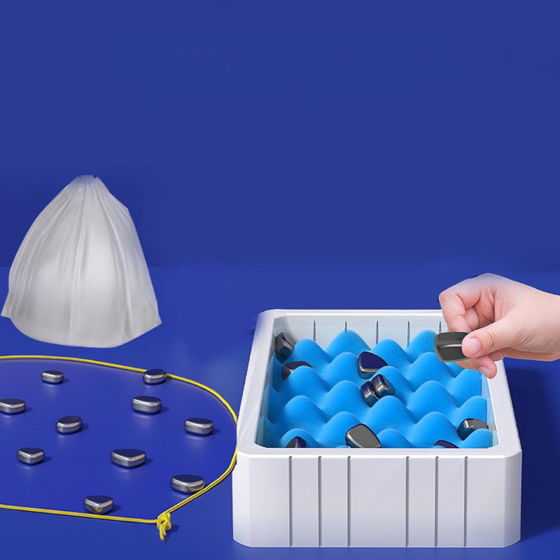 MagnetMind Speelset – Magnetisch Educatief Speelgoed voor Kinderen met Creatief Leren en Ontwikkeling