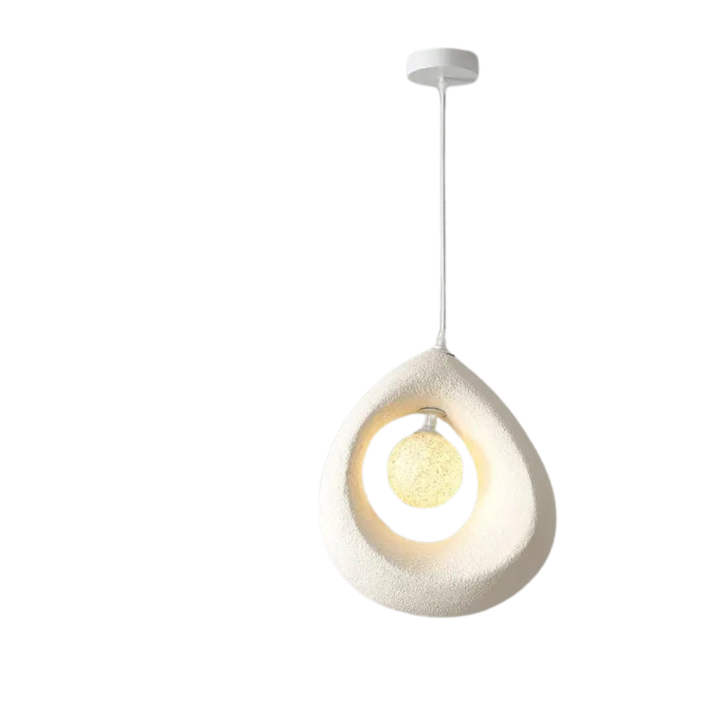 Nordvelle hanglamp – Dimbare retro plafondlamp van metaal met Scandinavische stijl