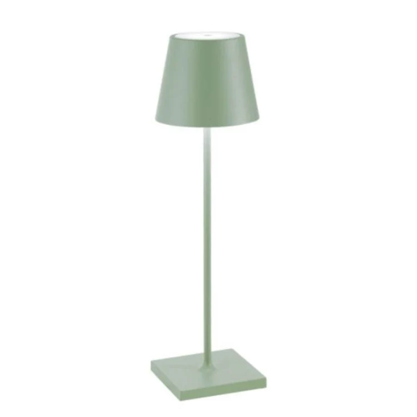 LumiFlex LED-Tafellamp – Draadloze oplaadbare lamp met touchbediening & verstelbare helderheid