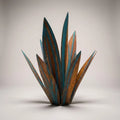 Waterproof Solar Garden Ornament - Agavelle 0