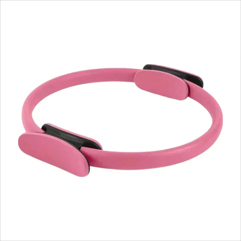 Fitura – Pilates Ring met antislip handgrepen – vrouwen thuisfitness