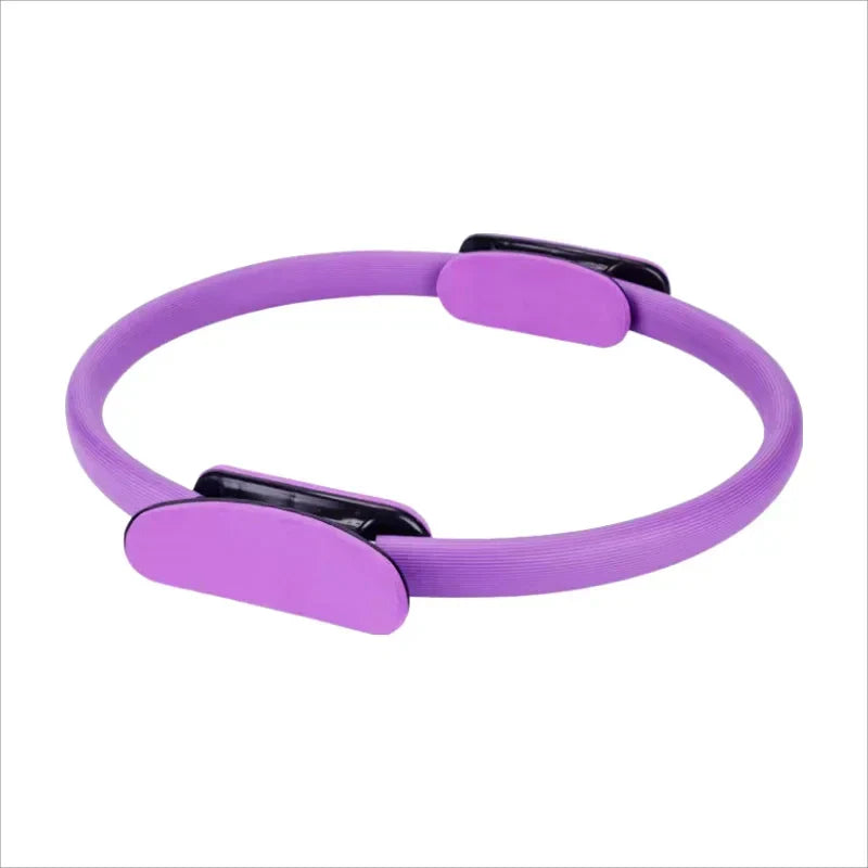 Fitura – Pilates Ring met antislip handgrepen – vrouwen thuisfitness