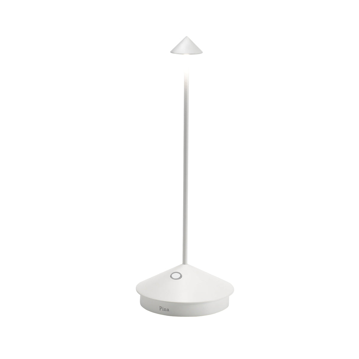 Lumora – LED Tafellamp Draadloos Oplaadbaar IP54 Binnen & Buiten