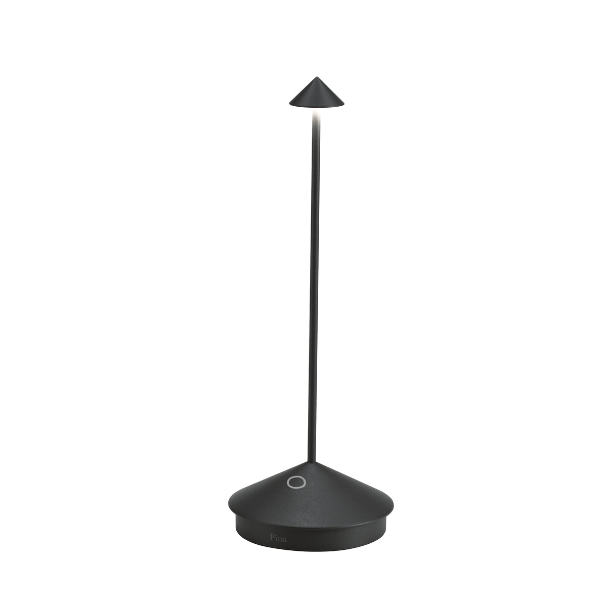 Lumora – LED Tafellamp Draadloos Oplaadbaar IP54 Binnen & Buiten