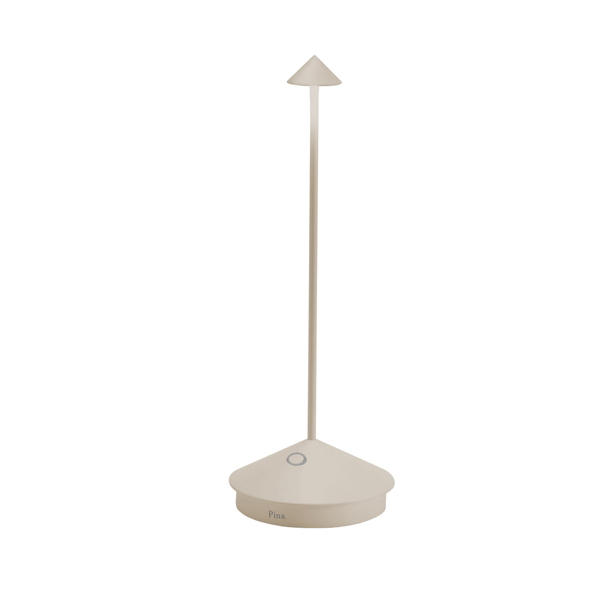 Lumora – LED Tafellamp Draadloos Oplaadbaar IP54 Binnen & Buiten