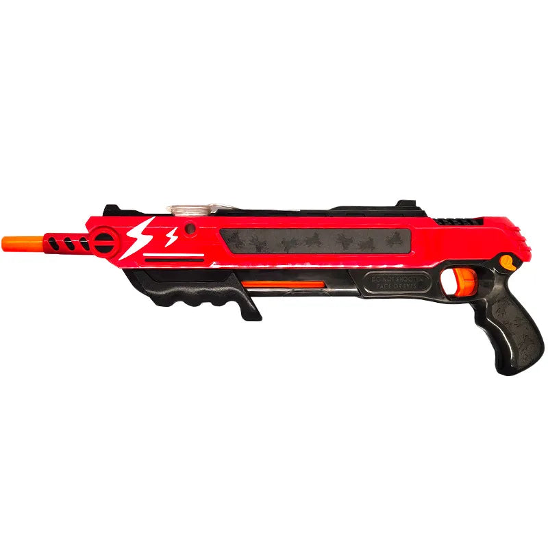 PestBlaster Zoutpistool met Laser – Handmatig & Veilig 5m Bereik