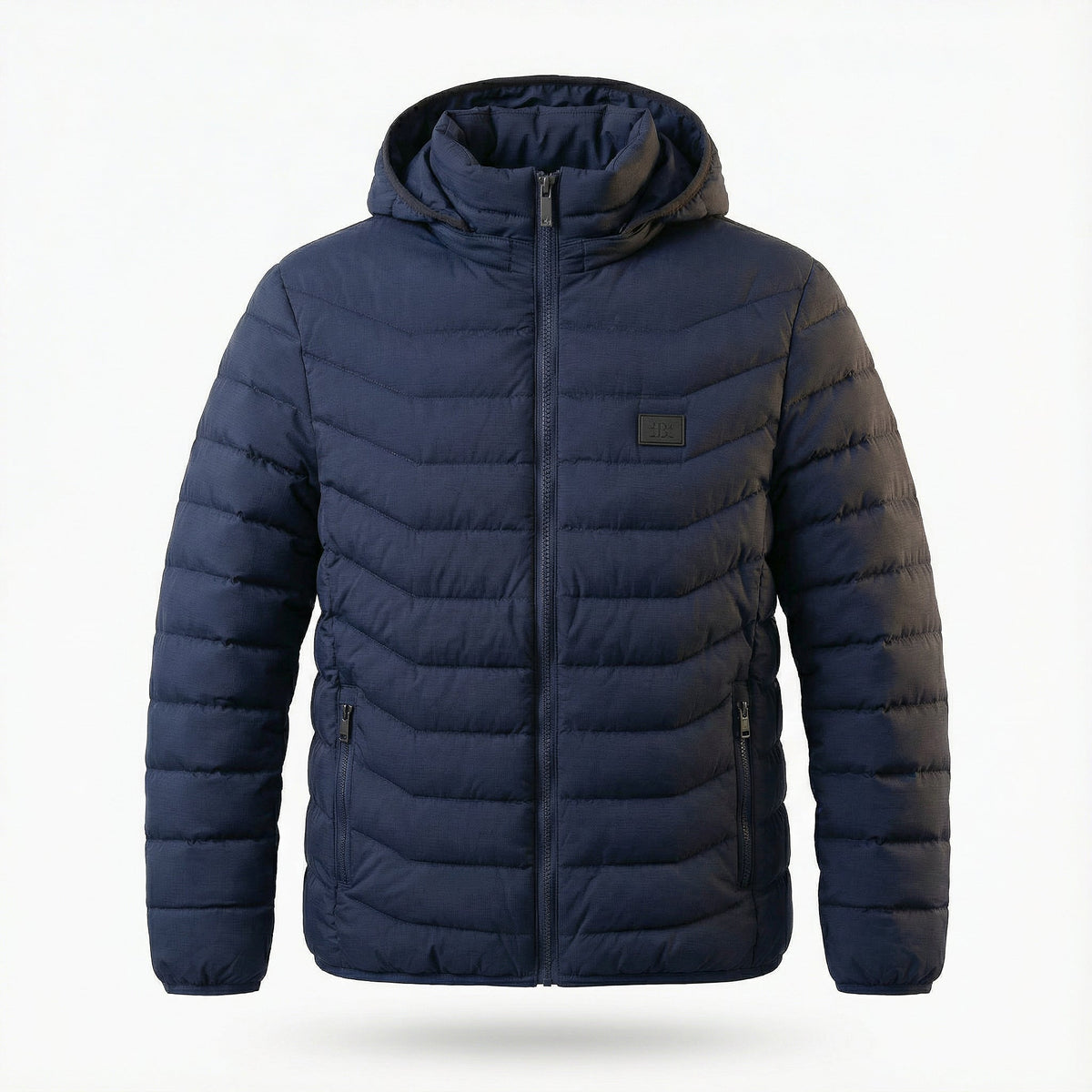 Frostiq Verwarmde Winterjas – Unisex, Oplaadbaar & Optimale Warmteverdeling voor de Winter