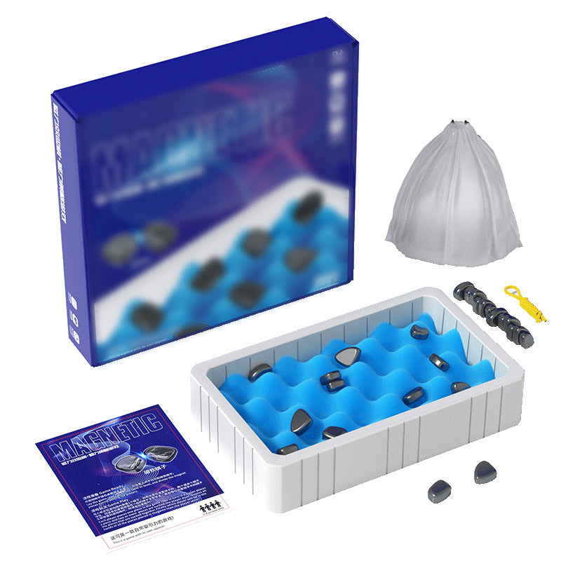 MagnetMind Speelset – Magnetisch Educatief Speelgoed voor Kinderen met Creatief Leren en Ontwikkeling