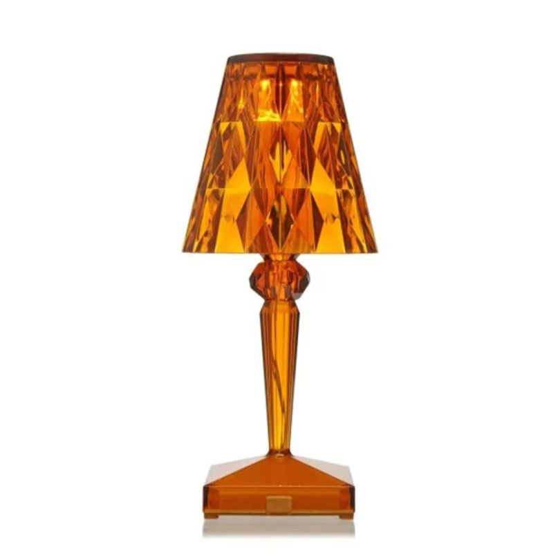 CrystalLuxe Tafellamp – Luxe kristallen lamp met warm wit licht & elegante afwerking