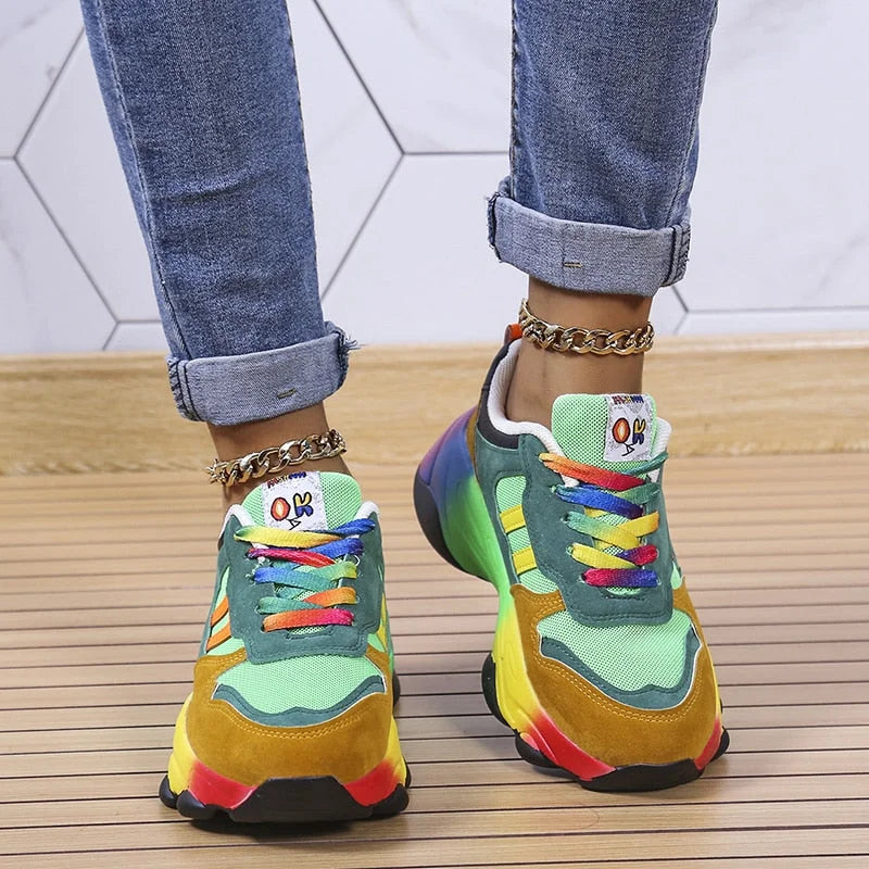 Annelynn Sneakers – Stijl en Comfort voor Elke Dag