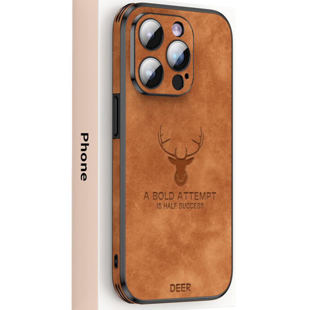 Luxvera – iPhone-hoes echt leer slank & schokbestendig – stijlvol design (Copy) VestraGear