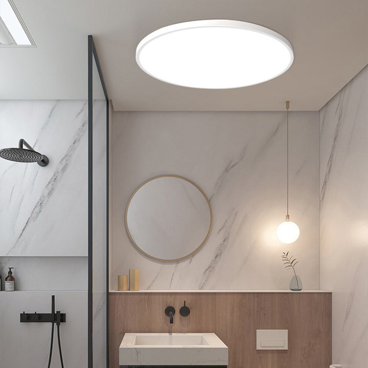 Lunexa – LED plafondlamp slank design hoge lichtopbrengst – modern huis LED