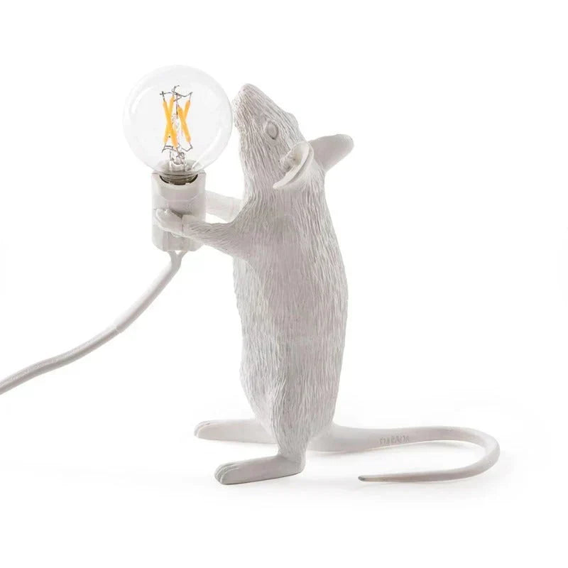 Artimouse Tafellamp – Uniek Muisontwerp, Decoratieve LED Verlichting & Speelse Interieurstijl