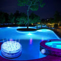 AquaGlow Waterdichte LED Verlichting – Oplaadbaar, Kleurrijk & Geschikt voor Vijver of Zwembad (Copy) VestraGear