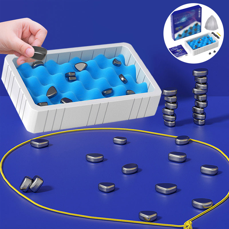 MagnetMind Speelset – Magnetisch Educatief Speelgoed voor Kinderen met Creatief Leren en Ontwikkeling