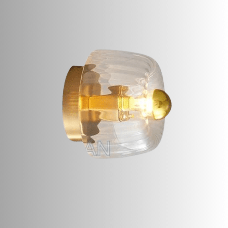 Lysora – Scandinavische wandlamp Bauhaus stijl – minimalistisch & sfeervol