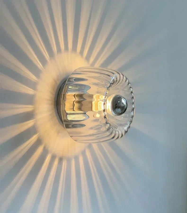 Lysora – Scandinavische wandlamp Bauhaus stijl – minimalistisch & sfeervol