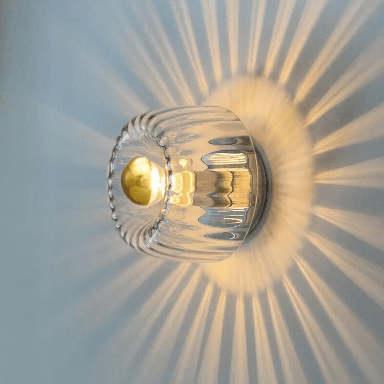 Lysora – Scandinavische wandlamp Bauhaus stijl – minimalistisch & sfeervol