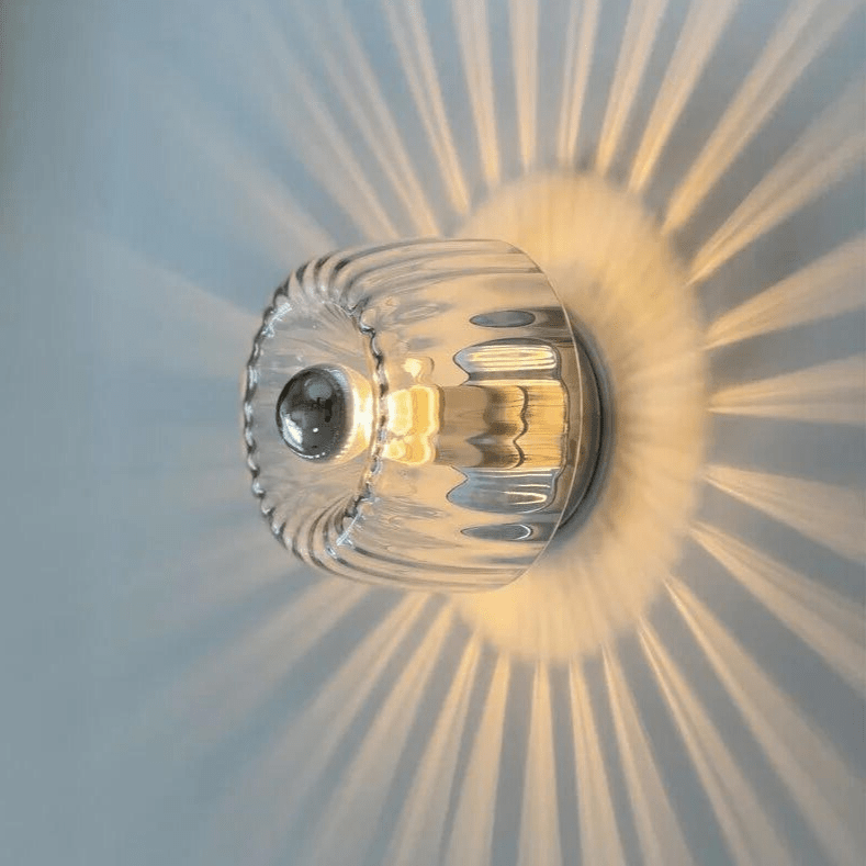Lysora – Scandinavische wandlamp Bauhaus stijl – minimalistisch & sfeervol