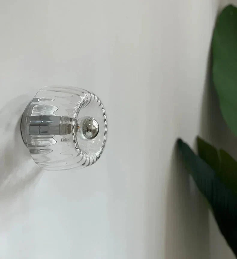Lysora – Scandinavische wandlamp Bauhaus stijl – minimalistisch & sfeervol