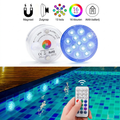 AquaGlow Waterdichte LED Verlichting – Oplaadbaar, Kleurrijk & Geschikt voor Vijver of Zwembad (Copy) VestraGear