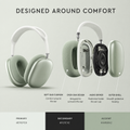 Draadloze Koptelefoon – Over-Ear met Noise Cancelling, Bluetooth en Microfoon VestraGear