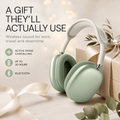 Draadloze Koptelefoon – Over-Ear met Noise Cancelling, Bluetooth en Microfoon VestraGear