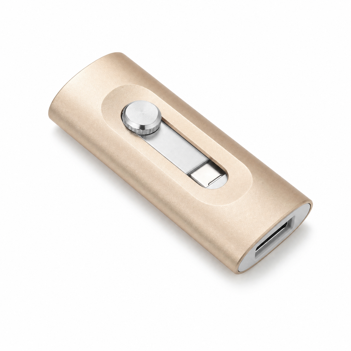 USB Stick 256GB – 3-in-1 Opslag voor iPhone, Smartphone & PC Vestragear