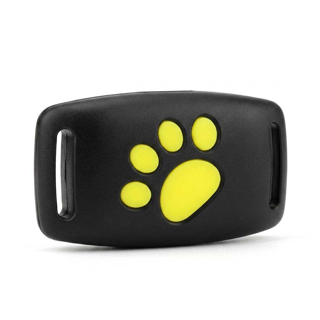 GPS-tracker voor honden en katten – Real-time locatie, lichtgewicht & lange batterijduur Vestragear
