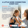 GPS Smartwatch voor Kinderen – Videobellen, SOS & Waterdicht IP67 Vestragear