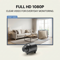 Securo – Full HD WiFi beveiligingscamera met nachtzicht & bewegingssensor VestraGear