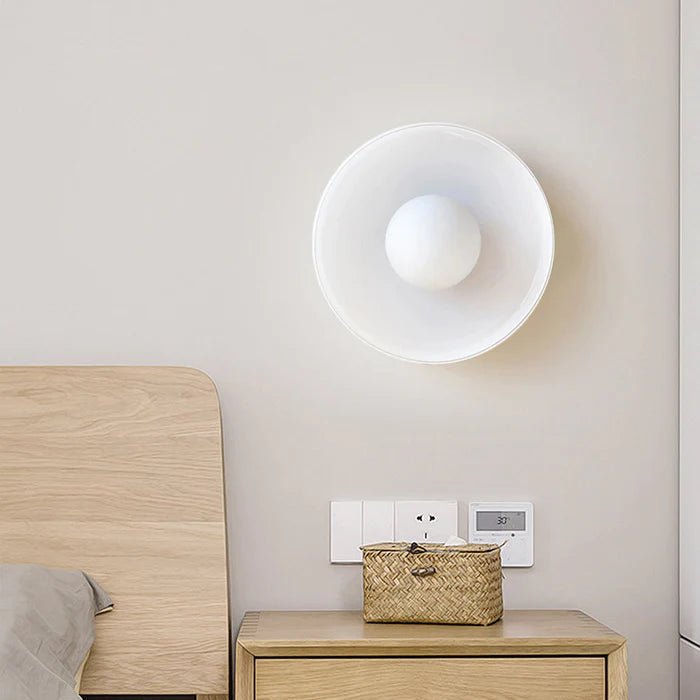 Aurevo Plafondlamp – Ronde Vorm met Dimbare LED-Verlichting & Luxe Afwerking