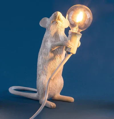 Artimouse Tafellamp – Uniek Muisontwerp, Decoratieve LED Verlichting & Speelse Interieurstijl
