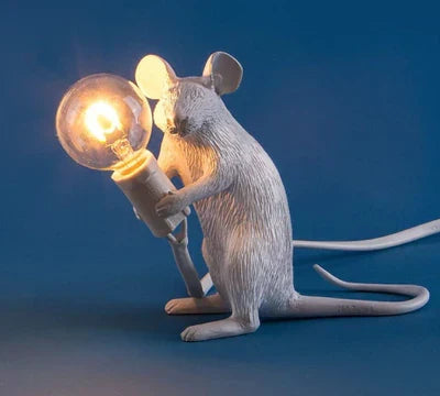 Artimouse Tafellamp – Uniek Muisontwerp, Decoratieve LED Verlichting & Speelse Interieurstijl