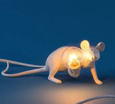 Artimouse Tafellamp – Uniek Muisontwerp, Decoratieve LED Verlichting & Speelse Interieurstijl