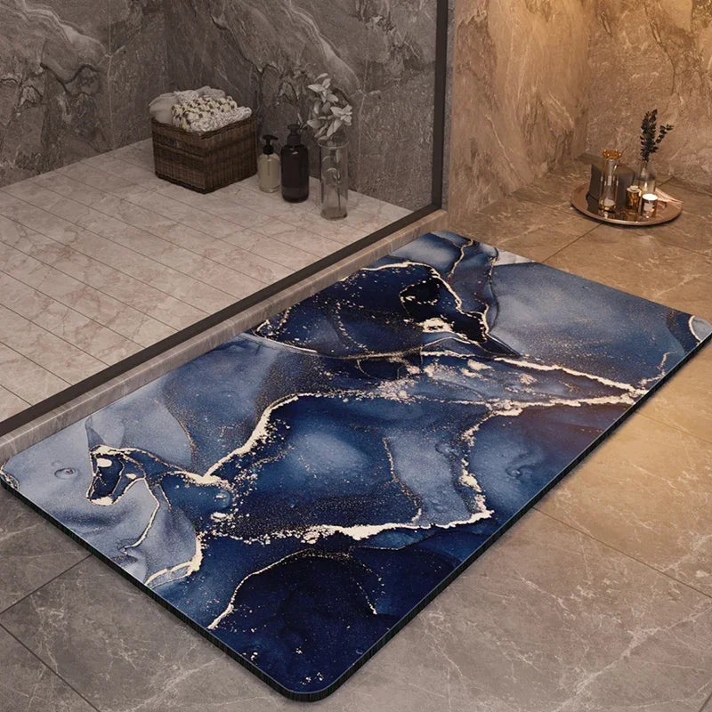 Antislip Badmat met Ultra-Absorberende Werking – De VeiligDroog Mat Vestragear