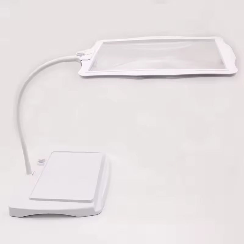 LED Bureauloep met USB-Opladen – Verstelbaar voor Lezen & Precisiewerk Vestragear