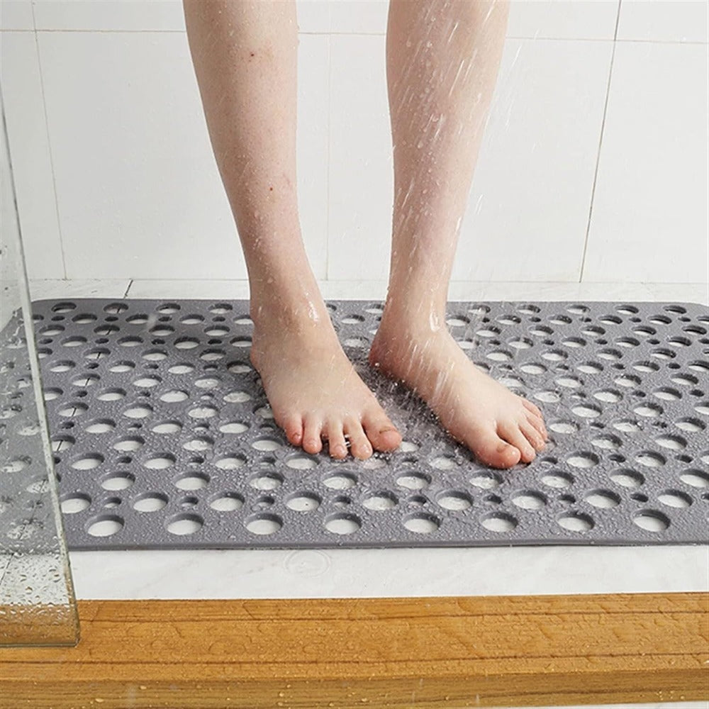AquaSafe Antislip Douchemat – Schimmelbestendig & Wasbaar
