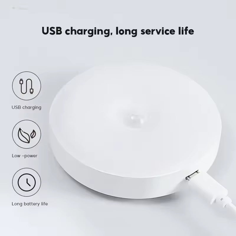 LumiMotion – Draadloos bewegingslicht met sensor & USB/batterij