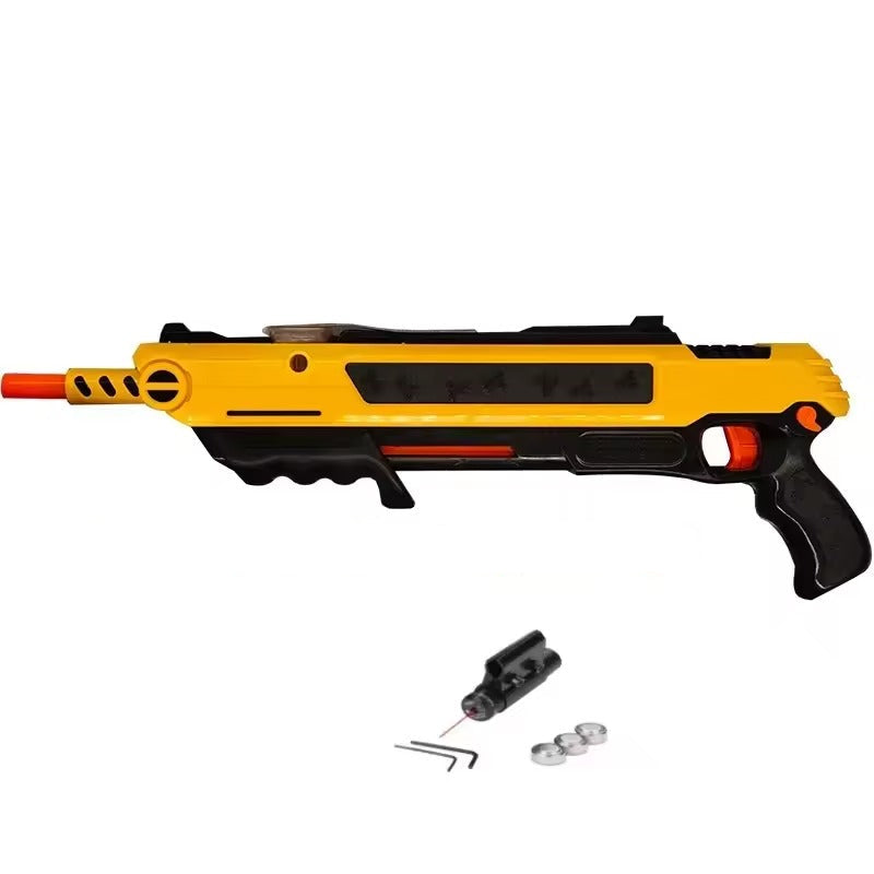 BugBlaster – Zoutpistool buitenspeelgoed voor kinderen & volwassenen