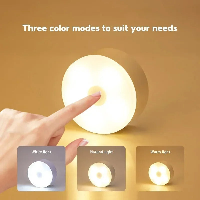 LumiMotion – Draadloos bewegingslicht met sensor & USB/batterij